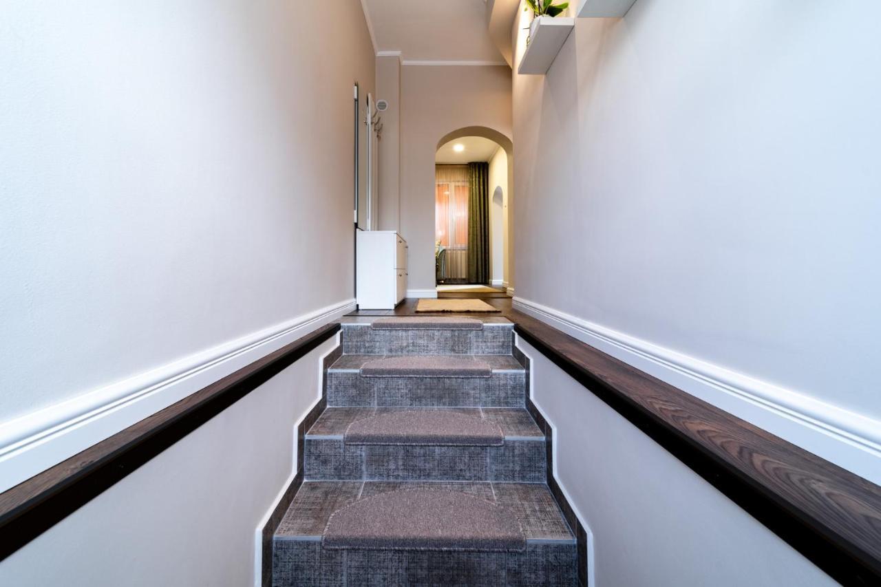 Be My Apartman Odorheiu Secuiesc Ngoại thất bức ảnh